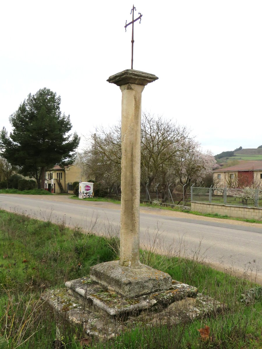 Hilerriko kruzeroa, Berantevilla