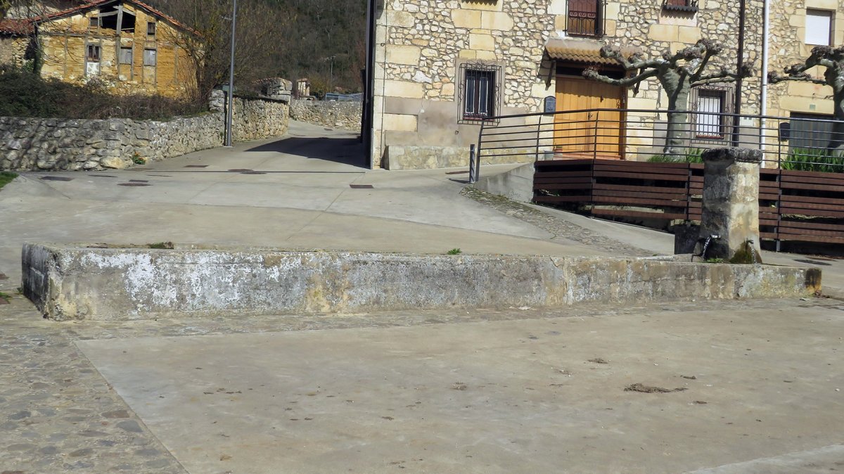 Iturria, Loza-Urizaharra