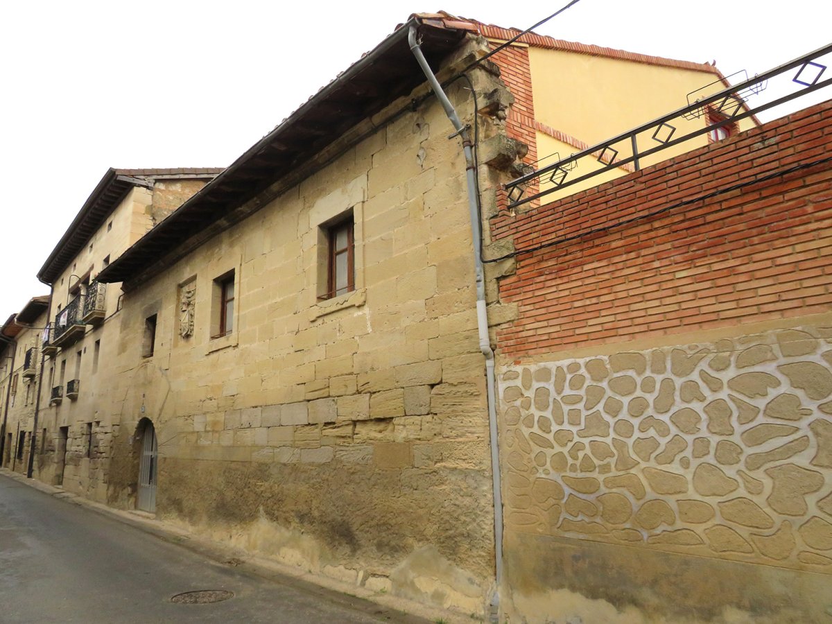 Etxea (Kale Nagusia 35), Berantevilla