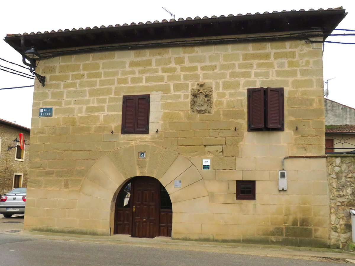 Etxea (Kale Nagusia 8), Berantevilla