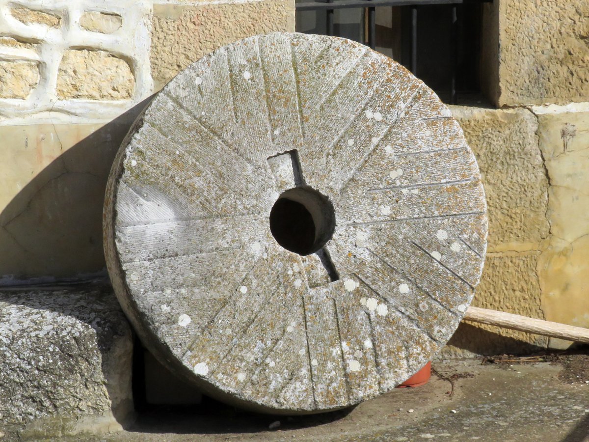 La Panaderia errota, Urizaharra-Urizaharra