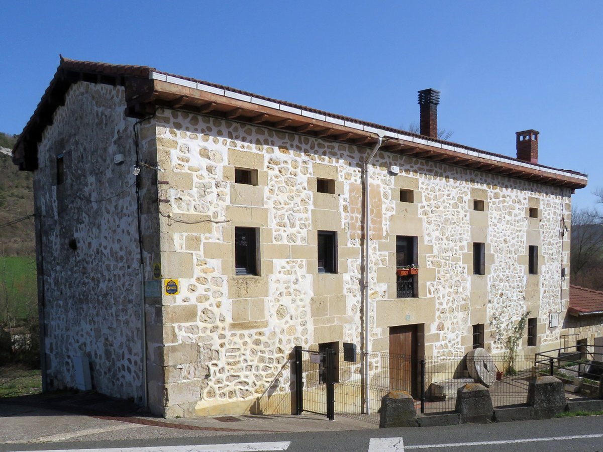 La Panaderia errota, Urizaharra-Urizaharra