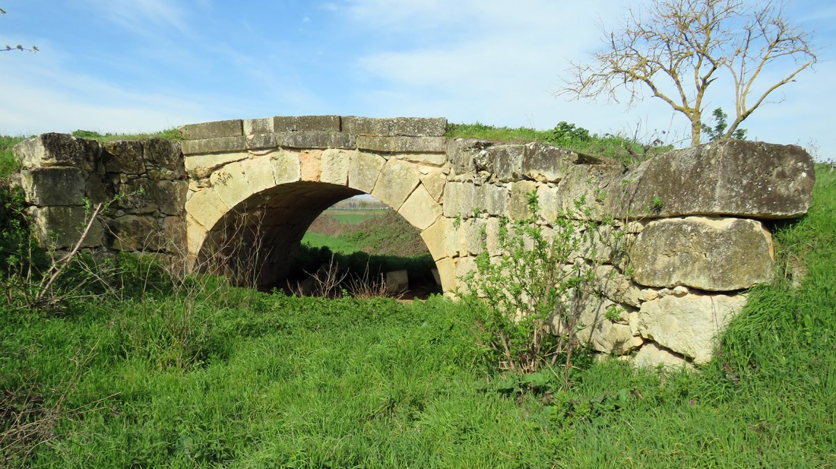 La Venta zubia, Zambrana