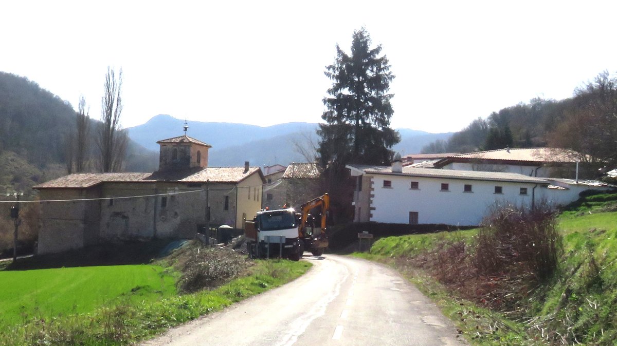 Montoria, Urizaharra