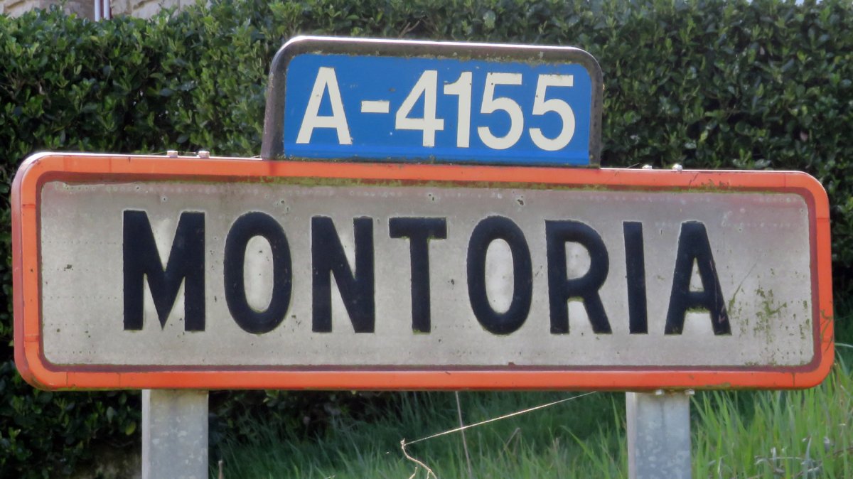 Montoria, Urizaharra