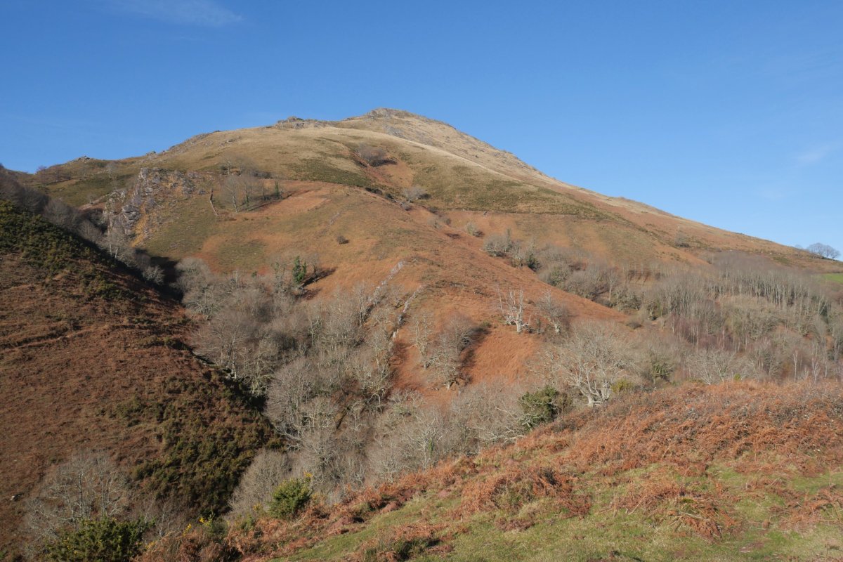 Alkurruntz Mendixarretik