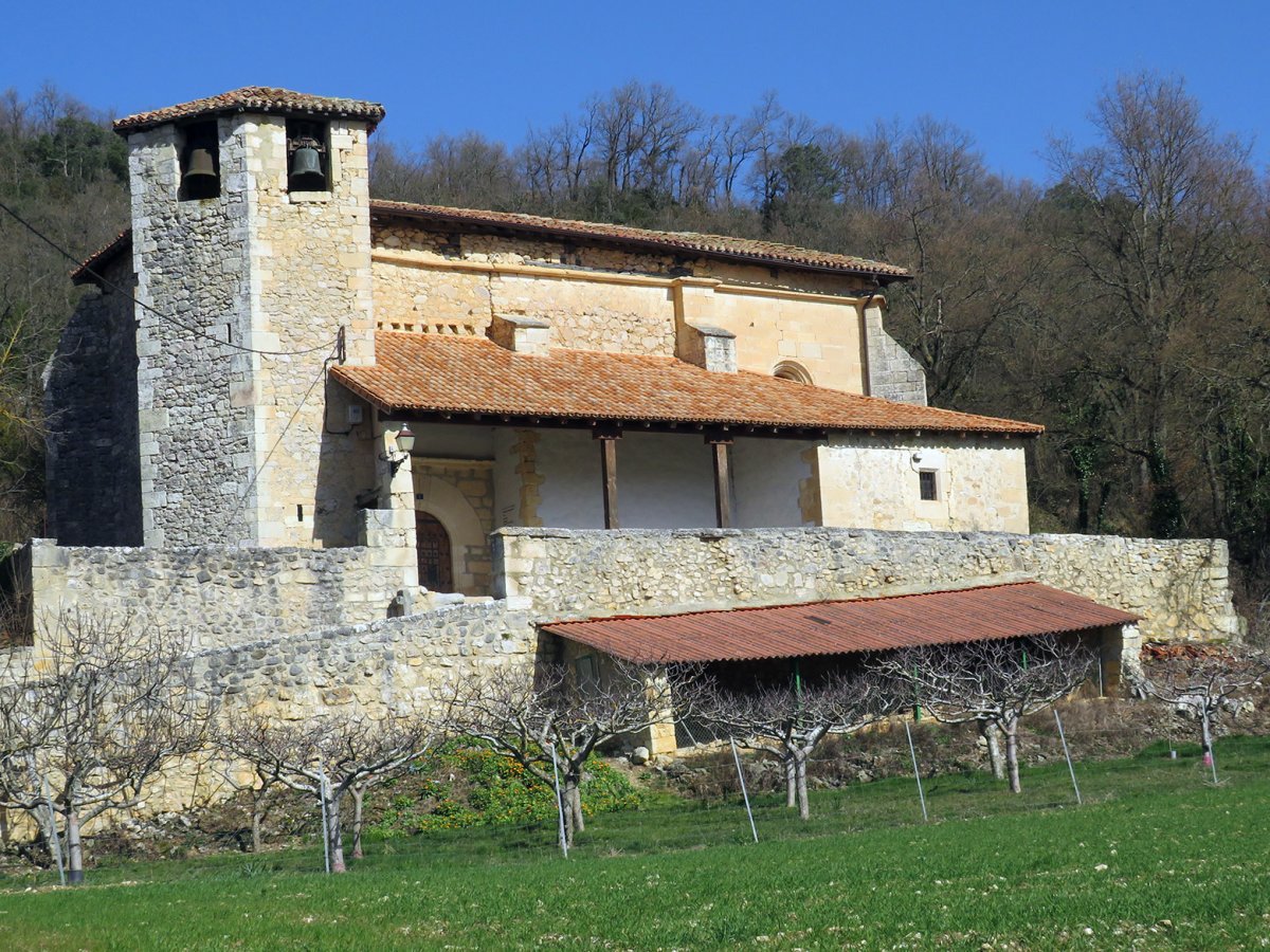 Lozako San Esteban eliza, Loza-Urizaharra