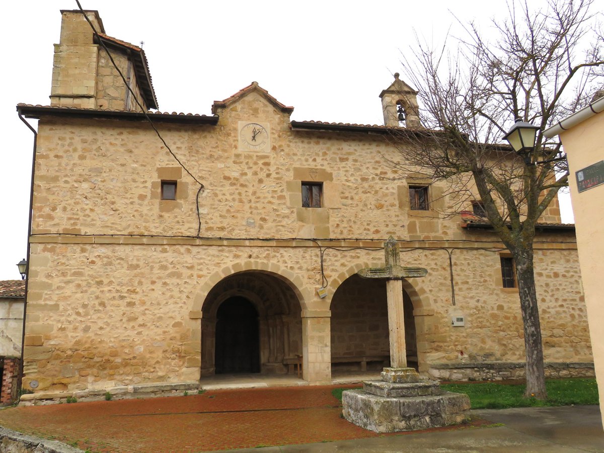 Santurdeko San Jorge eliza, Santurde-Berantevilla