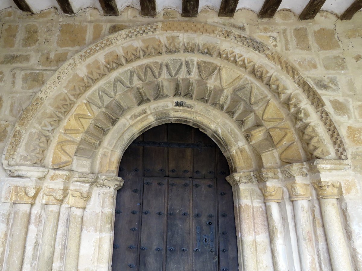 Santurdeko San Jorge eliza, Santurde-Berantevilla