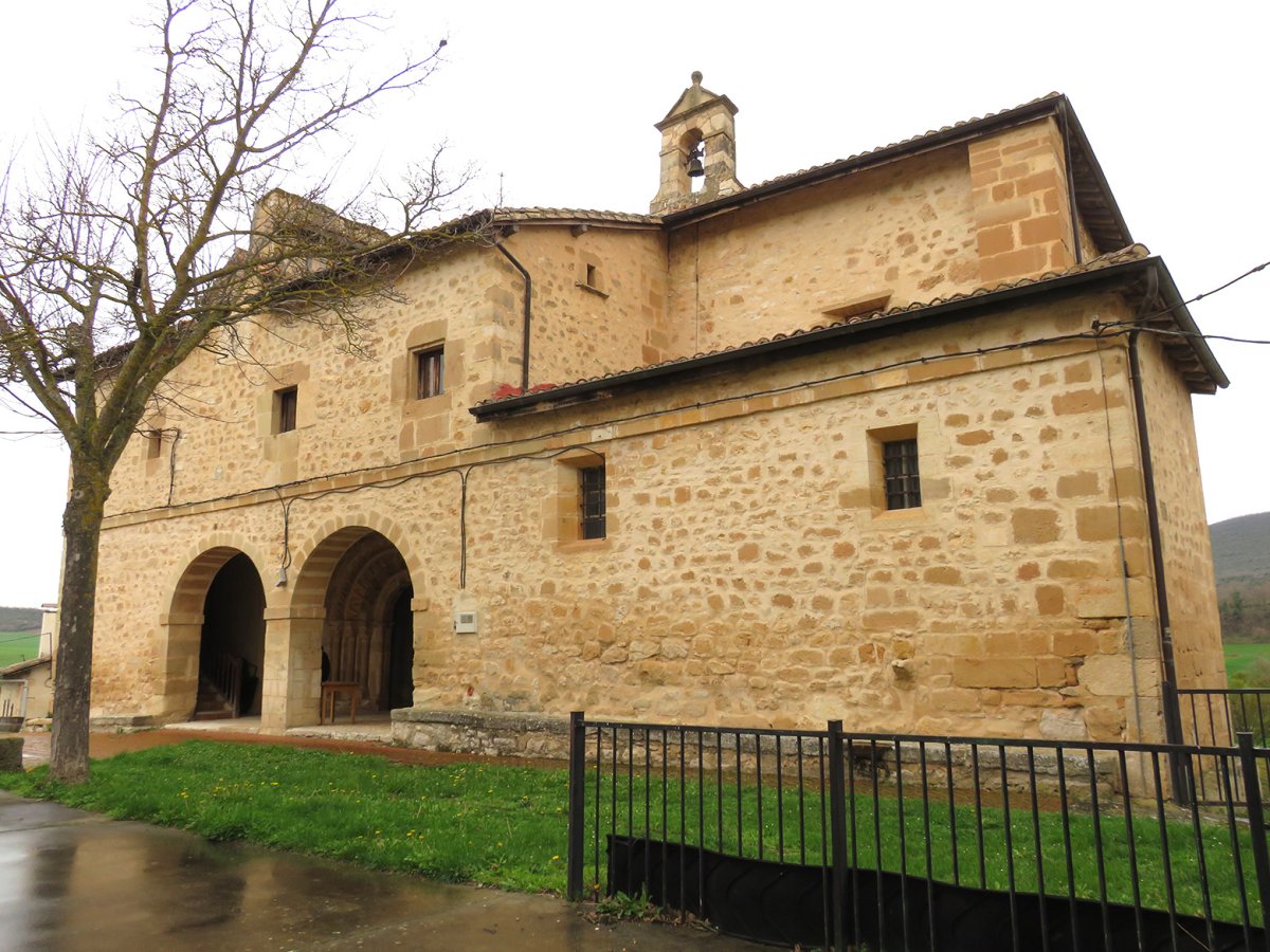 Santurdeko San Jorge eliza, Santurde-Berantevilla