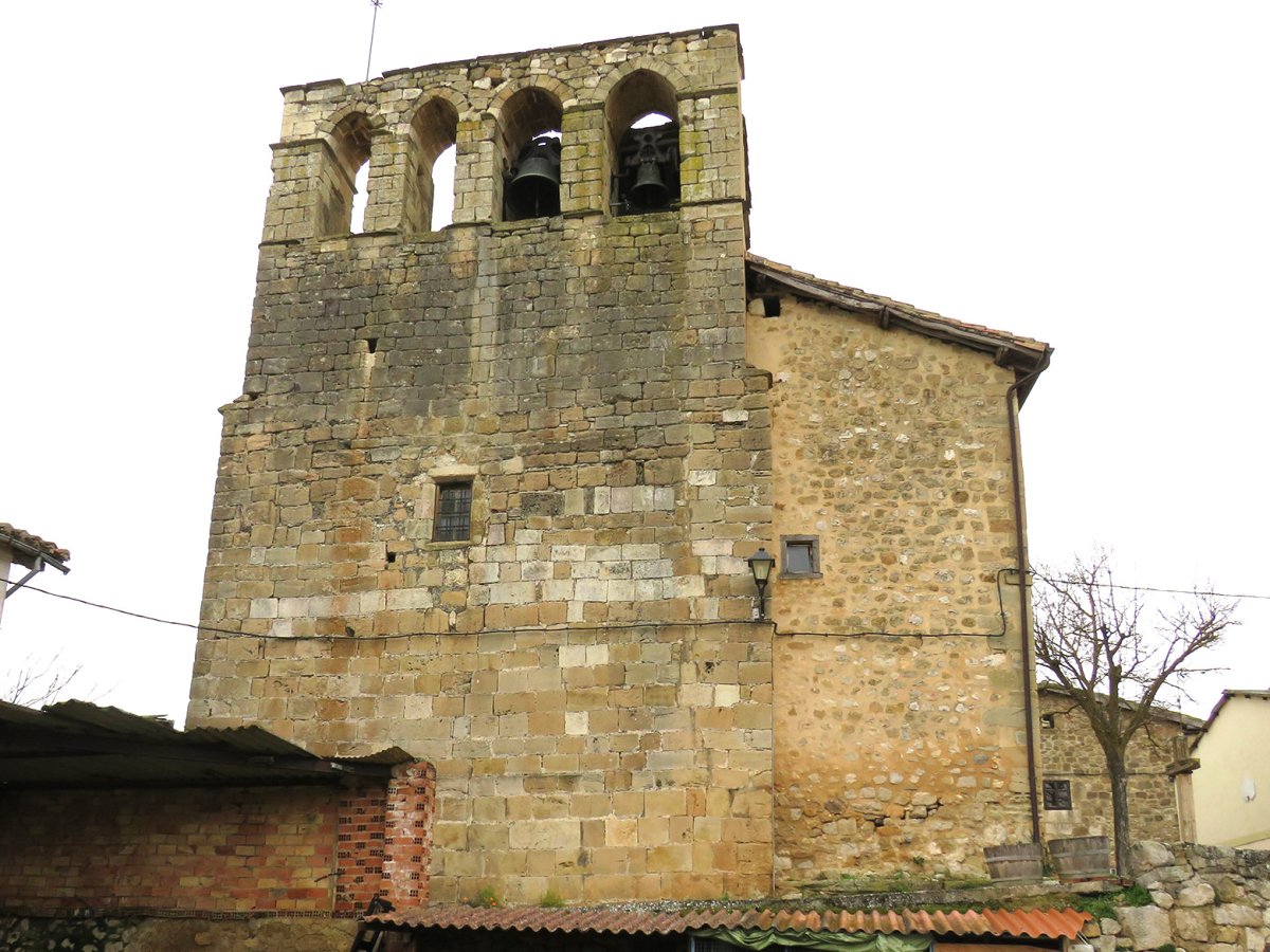 Santurdeko San Jorge eliza, Santurde-Berantevilla