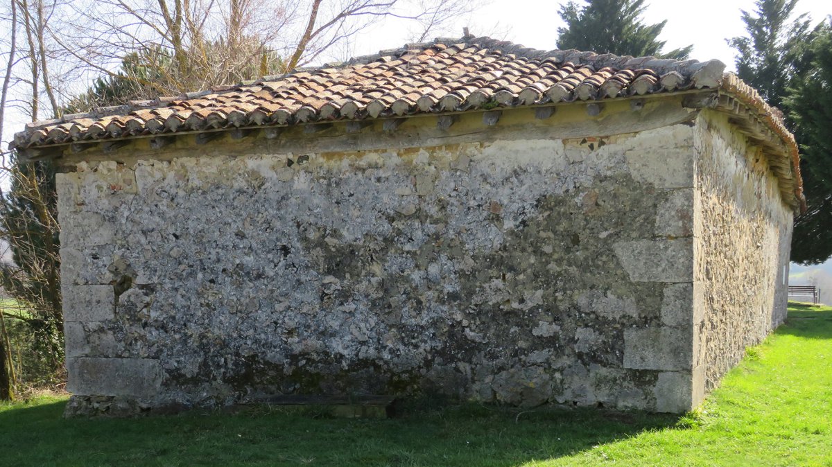 San Roque ermita, Pagoeta-Urizaharra