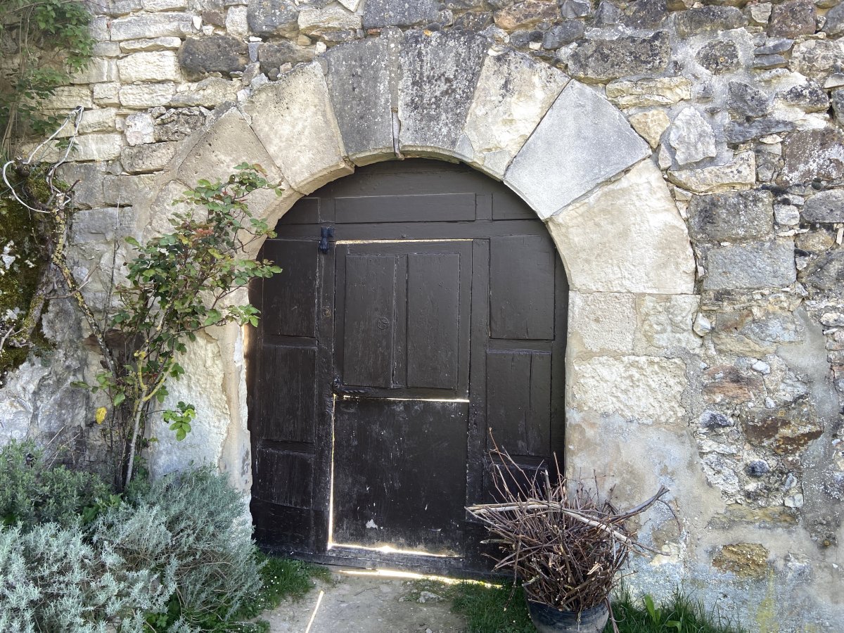 Angulo Jauregia. Gaubea (Villanueva de Valdegovia)