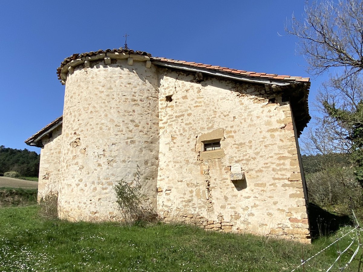 San Juan Eliza. Gaubea (Acebedo)