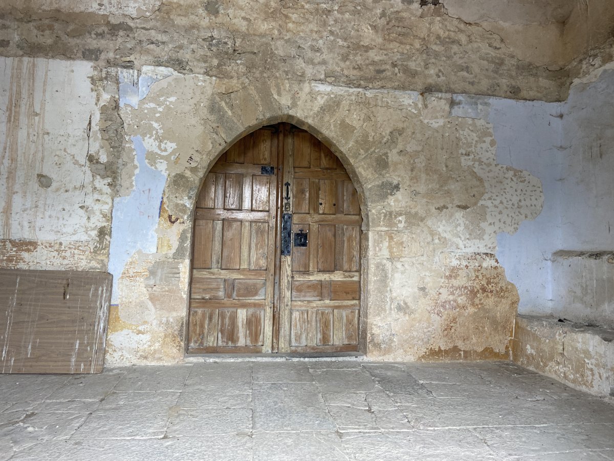 San Pedro Eliza. Erriberagoitia (Morillas)