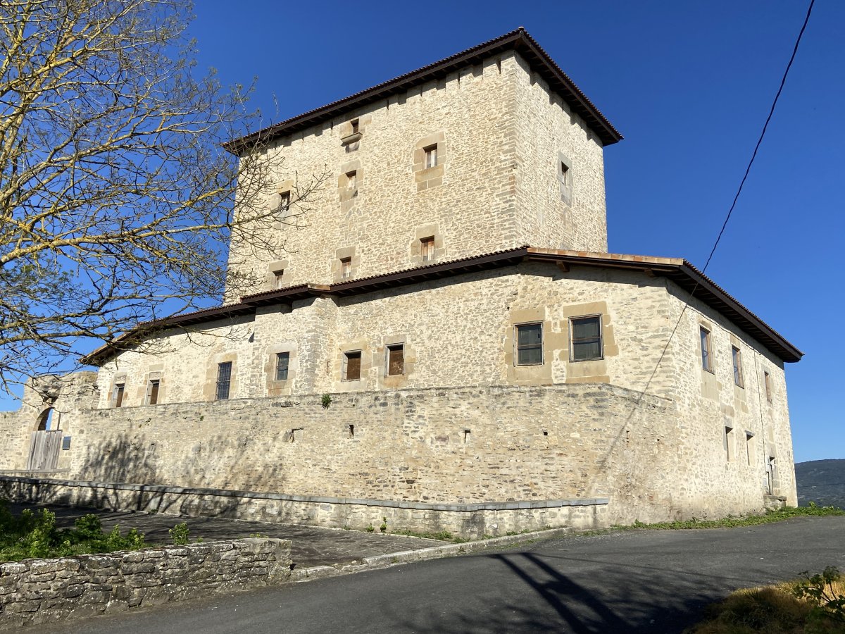 Hurtado de Mendoza Dorrea. Gasteiz (Martioda)