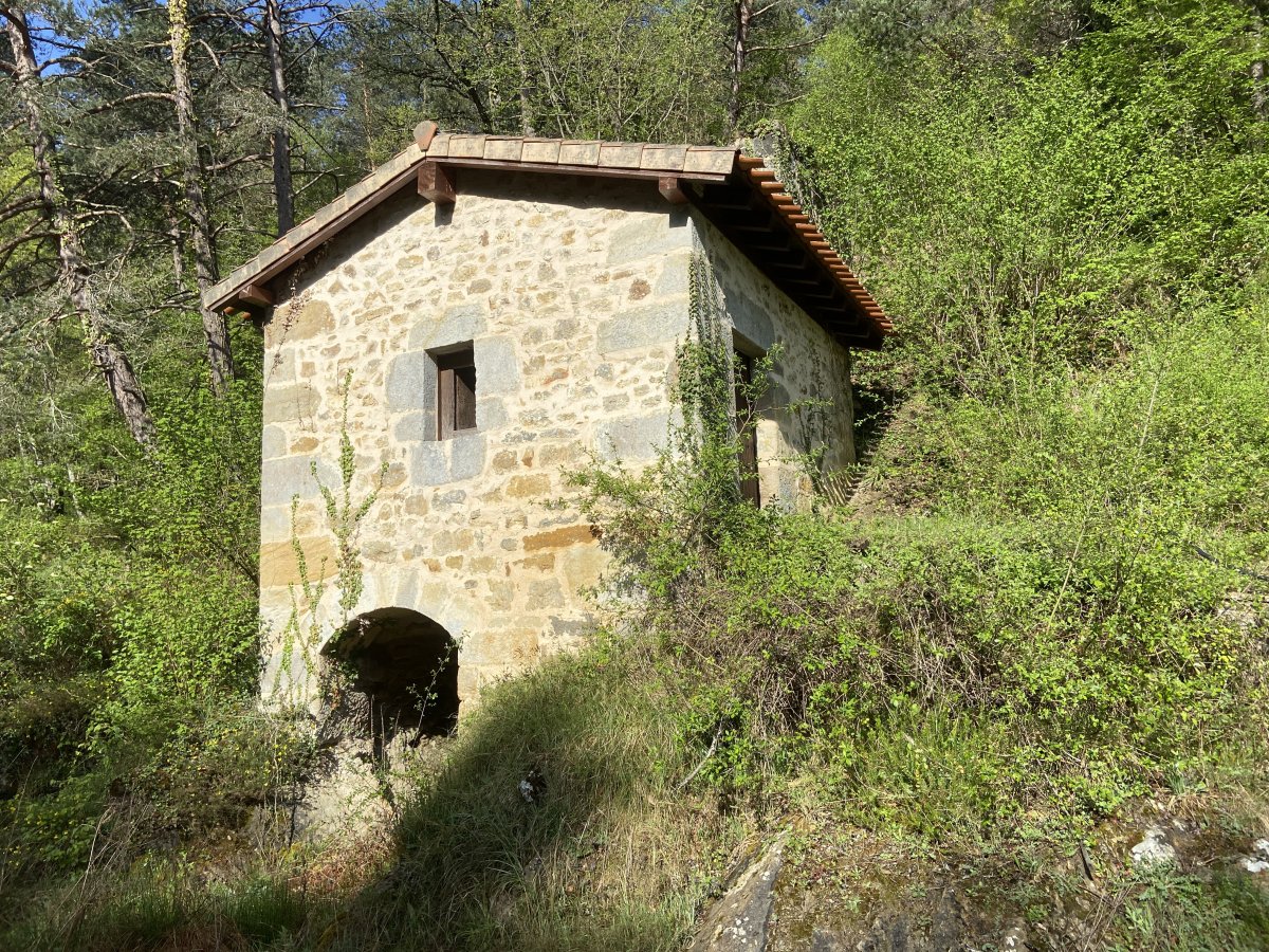 Errota. Gaubea (Quejo)