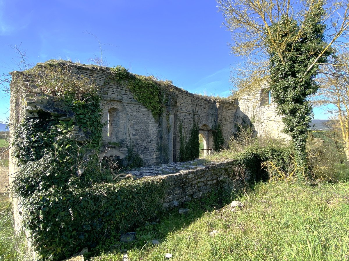 Urrialdo Ermita. Gasteiz (Martioda)