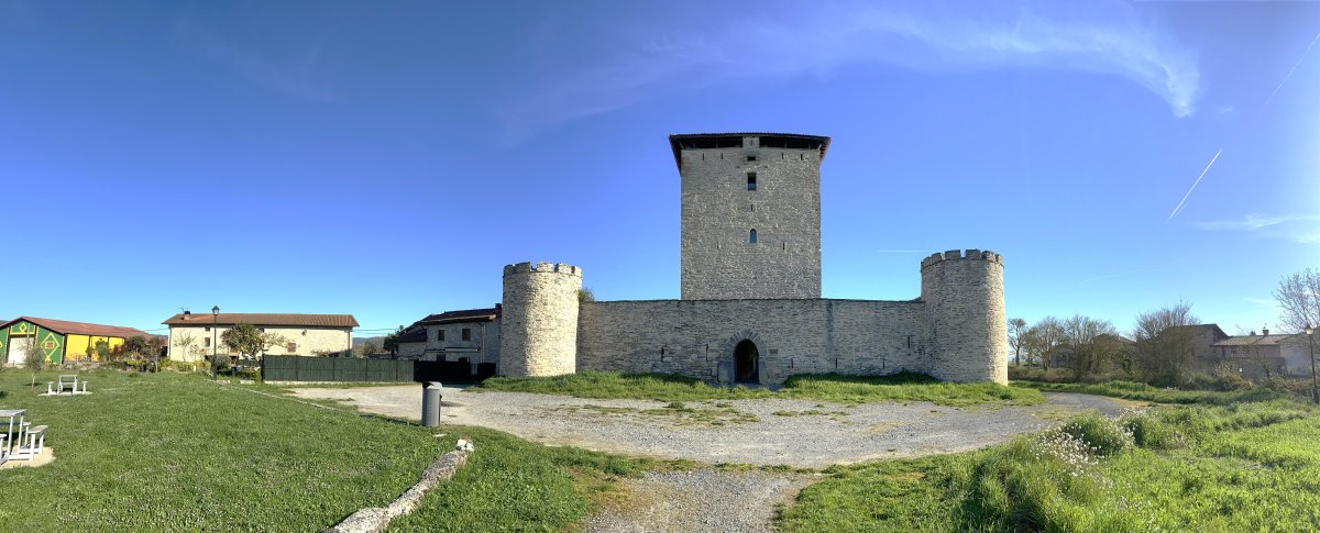 Mendozatarren Dorrea. Gasteiz (Mendoza)