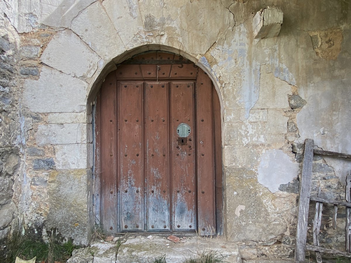 San Kosme eta San Damian Eliza. Erriberagoitia (Artatza)