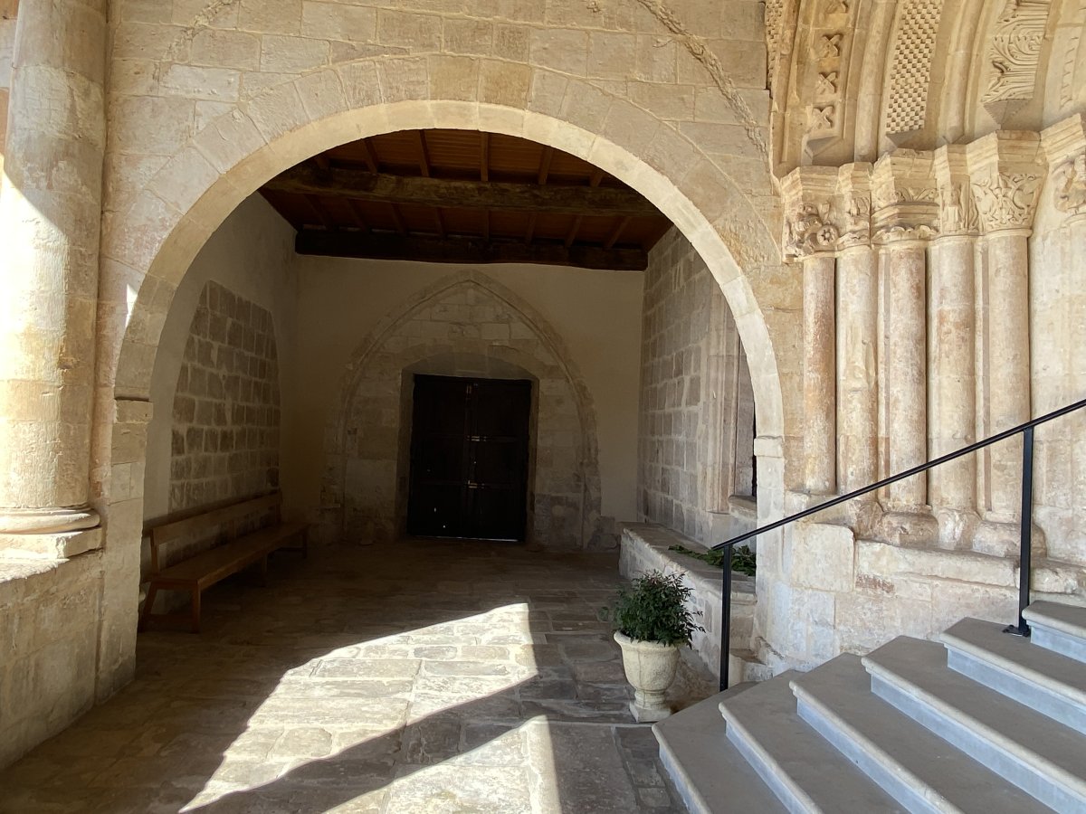 San Andres Eliza. Arraia-Maeztu (Birgara Goien)