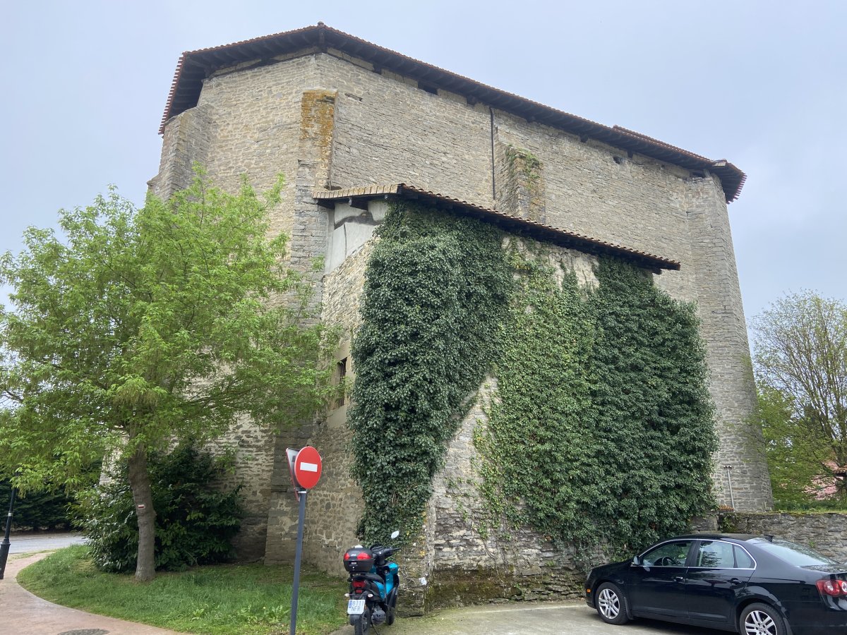 Jasokundeko Ama Birjinaren Eliza. Gasteiz (Lasarte)