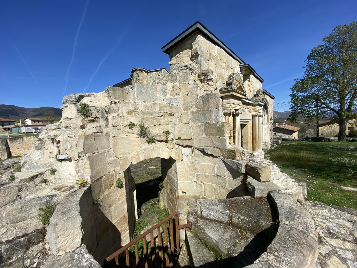 Andra Maria Eliza. Donemiliaga (Galarreta)