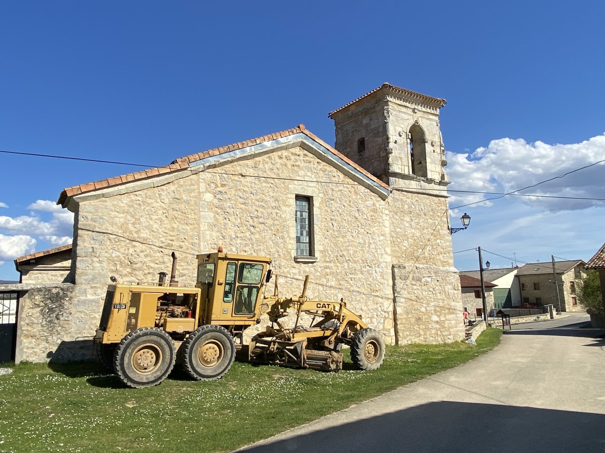 Jasokundearen Eliza. Trebiñu (Uzkio)