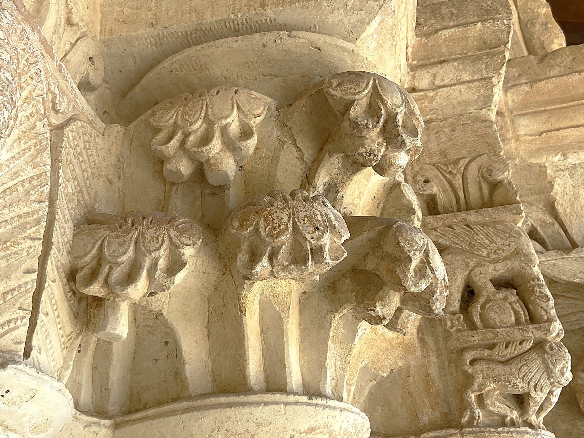 San Andres Eliza. Arraia-Maeztu (Birgara Goien)