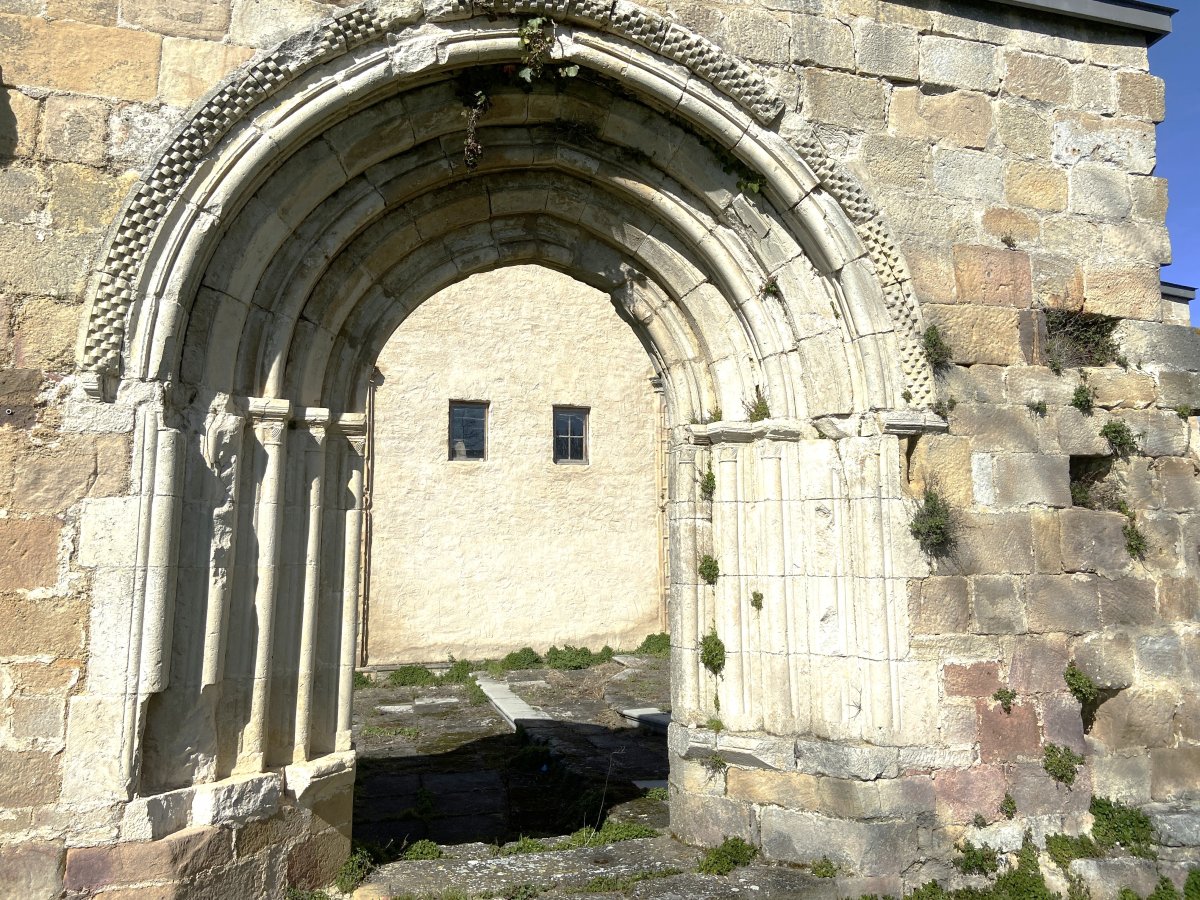 Andra Maria Eliza. Donemiliaga (Galarreta)