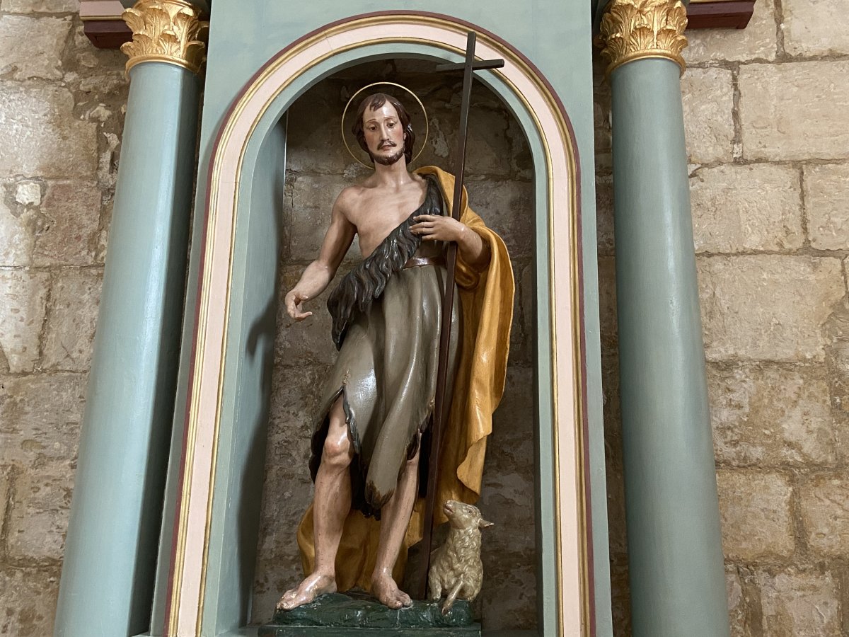 San Juan Ermita. Trebiñu