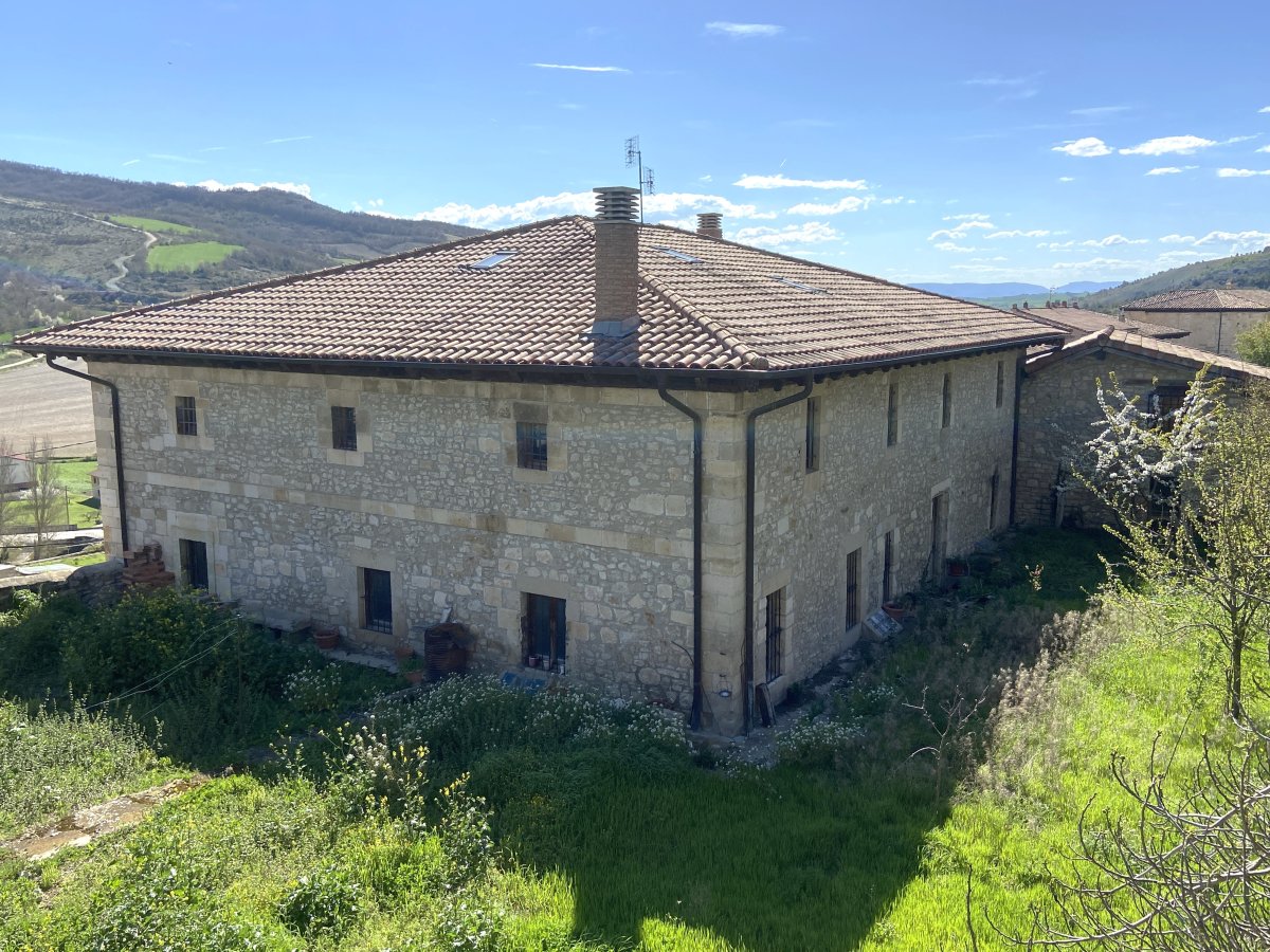 Izquierdo Jauregia. Trebiñu