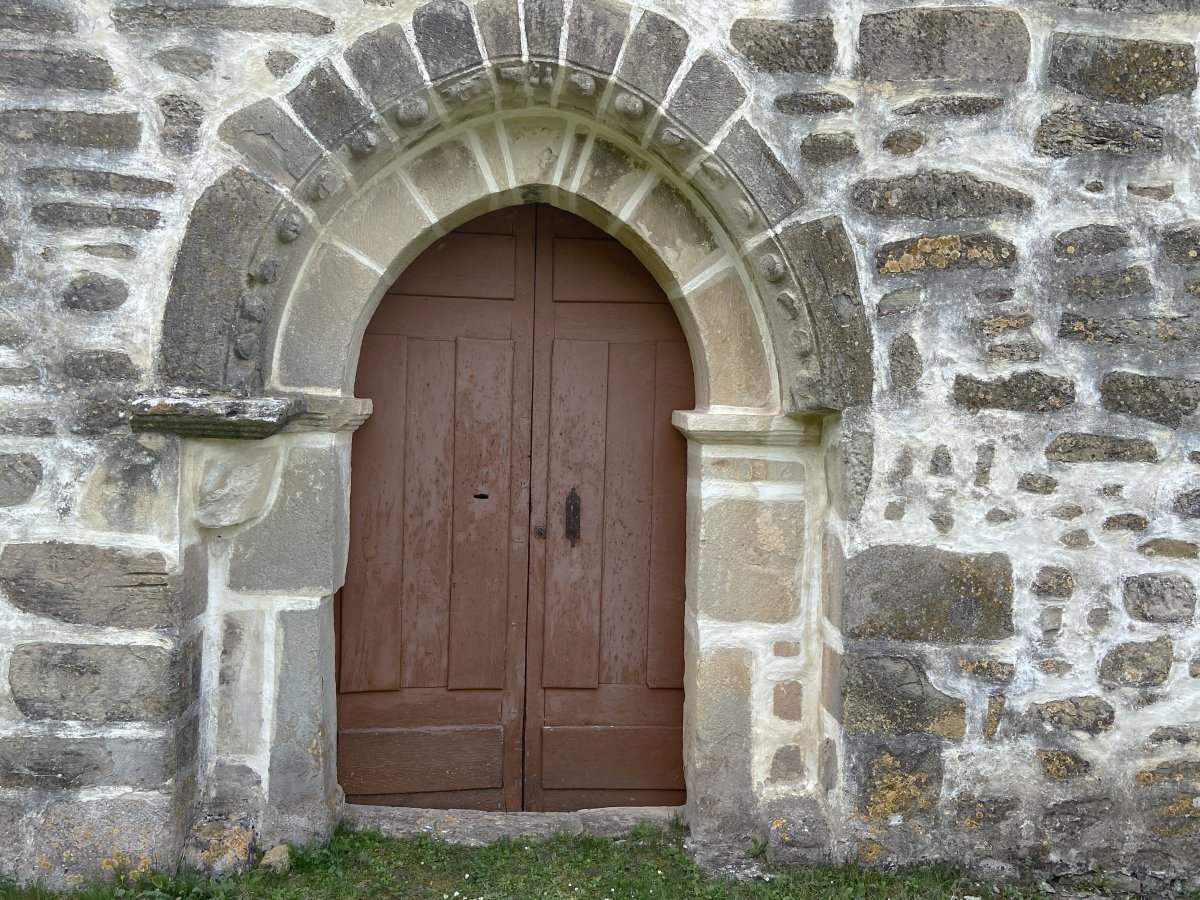 Lantarongo San Martin Ermita. Lantaron (Sobrón)