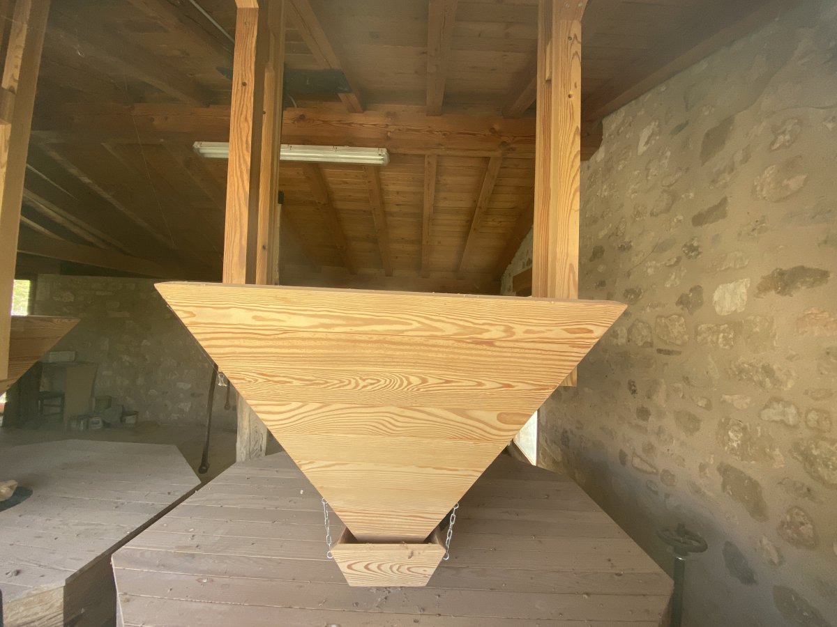 Villanueva de Valdegovia Errota. Gaubea (Villanueva de Valdegovia)