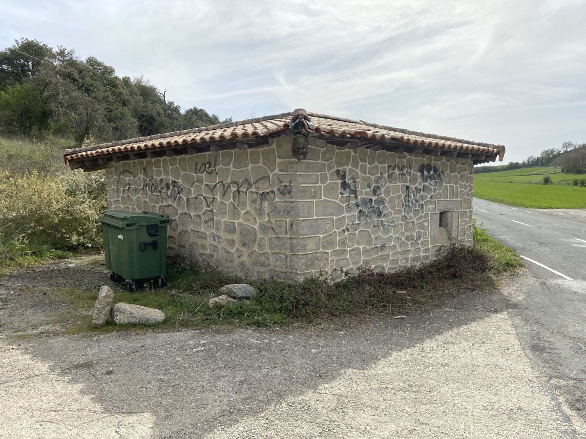 San Antonio Ermita. Erriberagoitia  (Artatza)