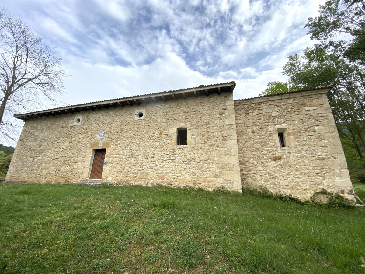 Virgen de Calleros. Valle de Tobalina (La Prada)
