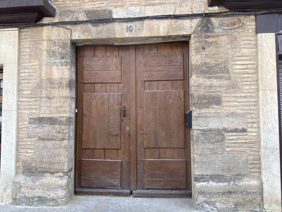 Conde de Ablitas Jauregia. Ablitas