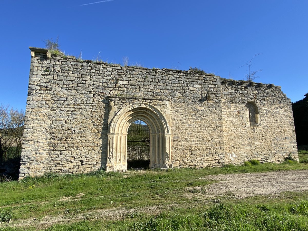 Urrialdo Ermita. Gasteiz (Martioda)