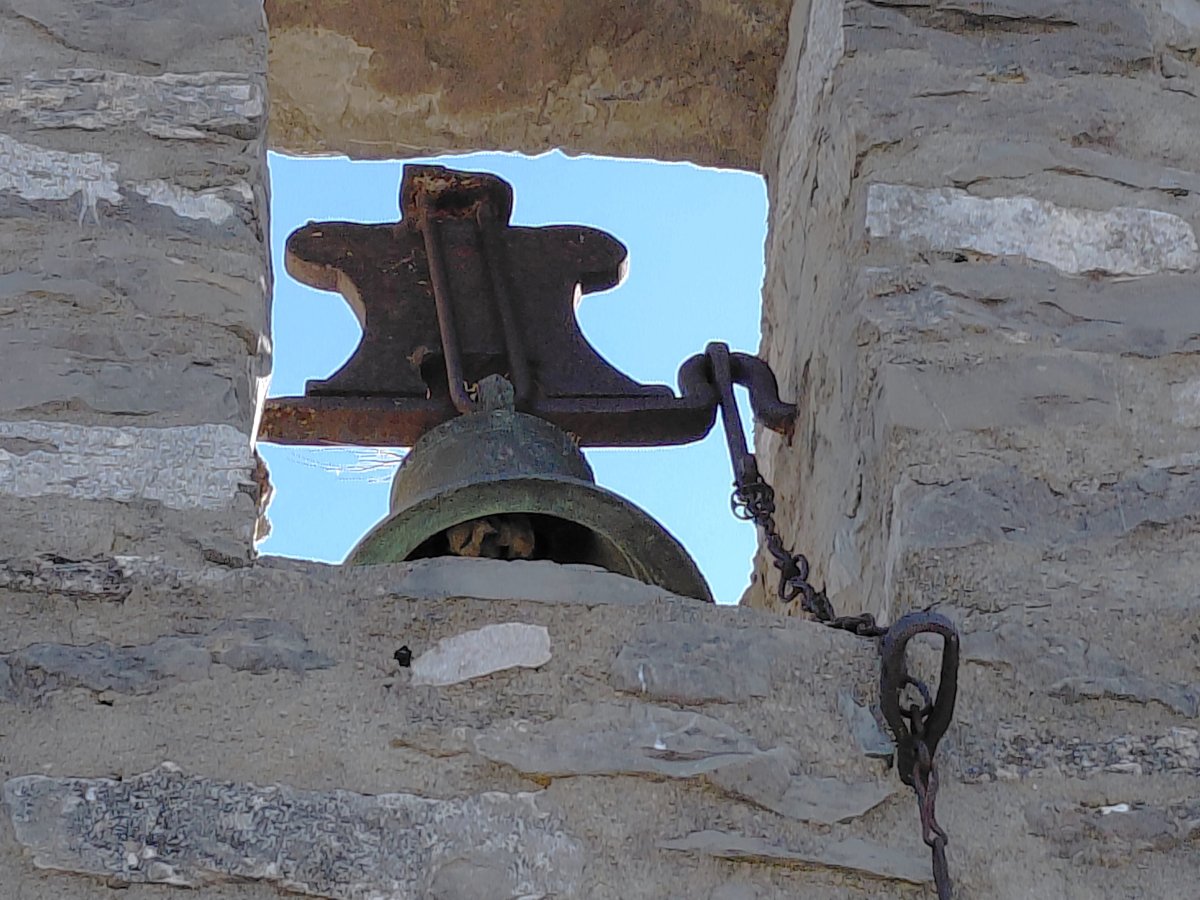 San Martin Ermita. Gasteiz (Mendoza)
