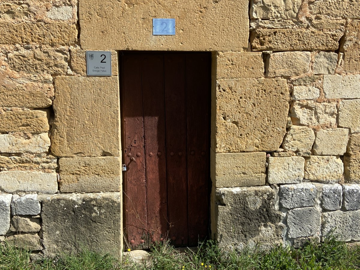 San Juan Eliza. Gaubea (Acebedo)