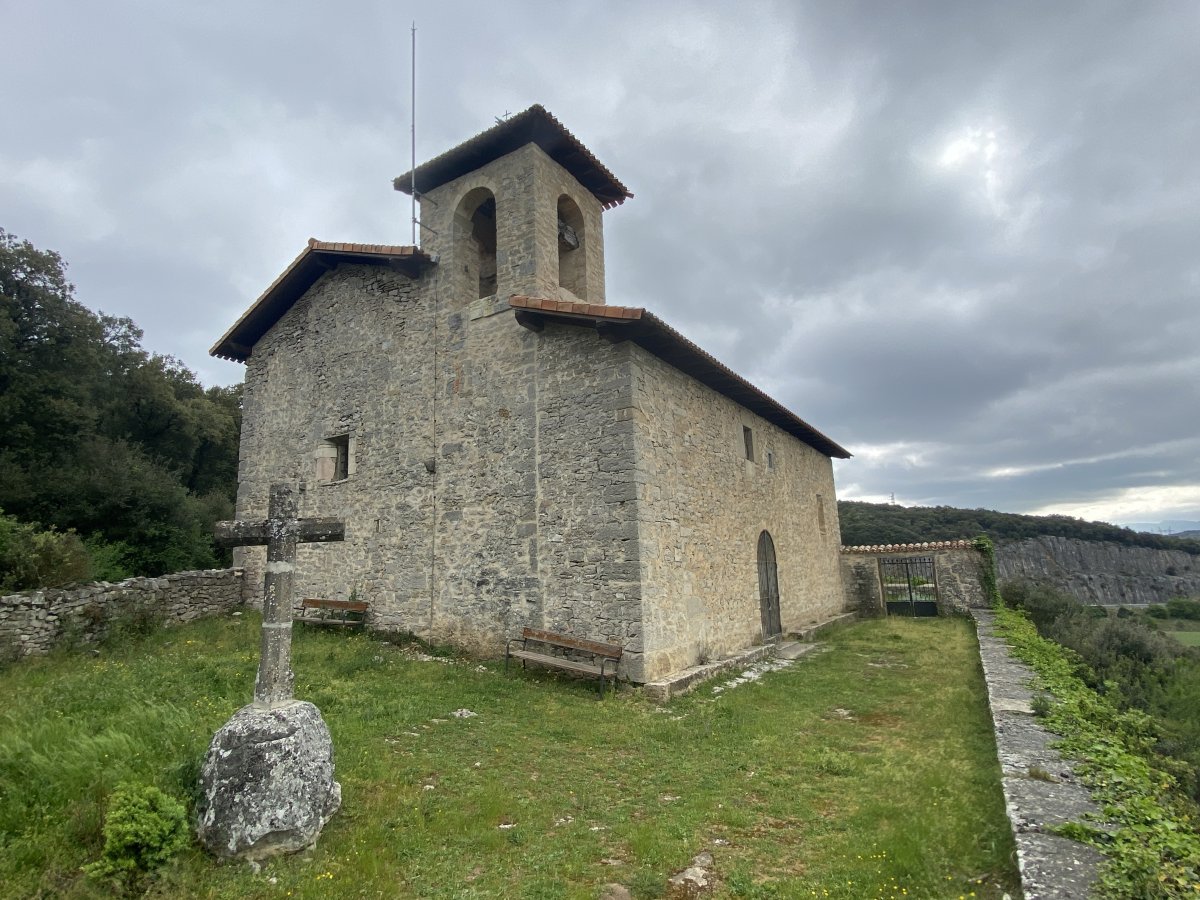 San Pedro Eliza. Erriberagoitia (Morillas)