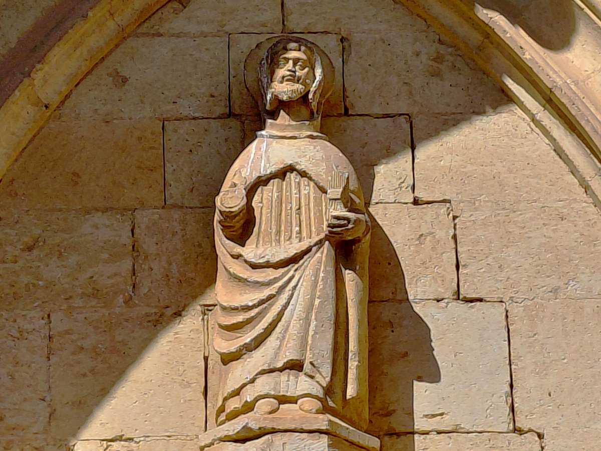 San Roman Eliza. Trebiñu (Imiruri)