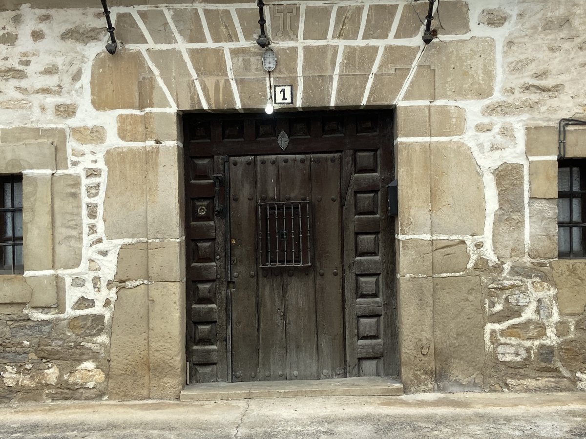 Subijana de Morillas Jauregia. Erriberagoitia (Subijana)