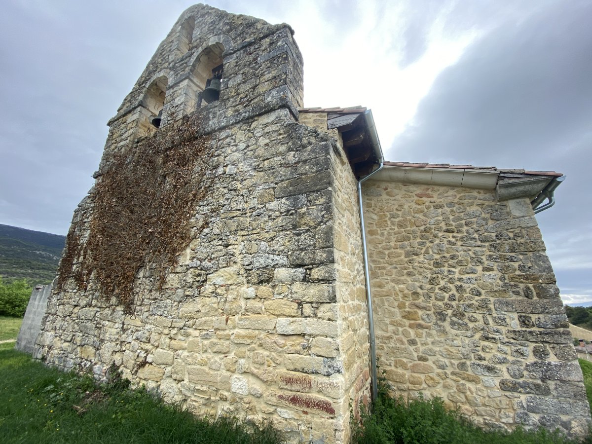 San Andres Apostolua Eliza. Valle de Tobalina (Rufrancos)