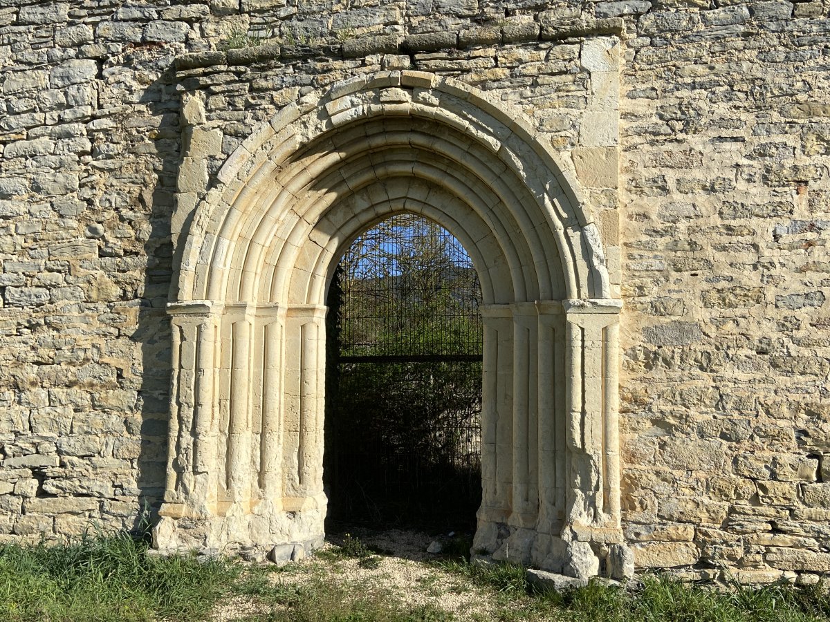 Urrialdo Ermita. Gasteiz (Martioda)