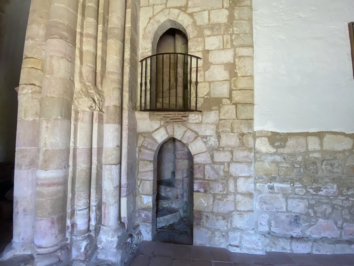 San Juan Ermita. Trebiñu