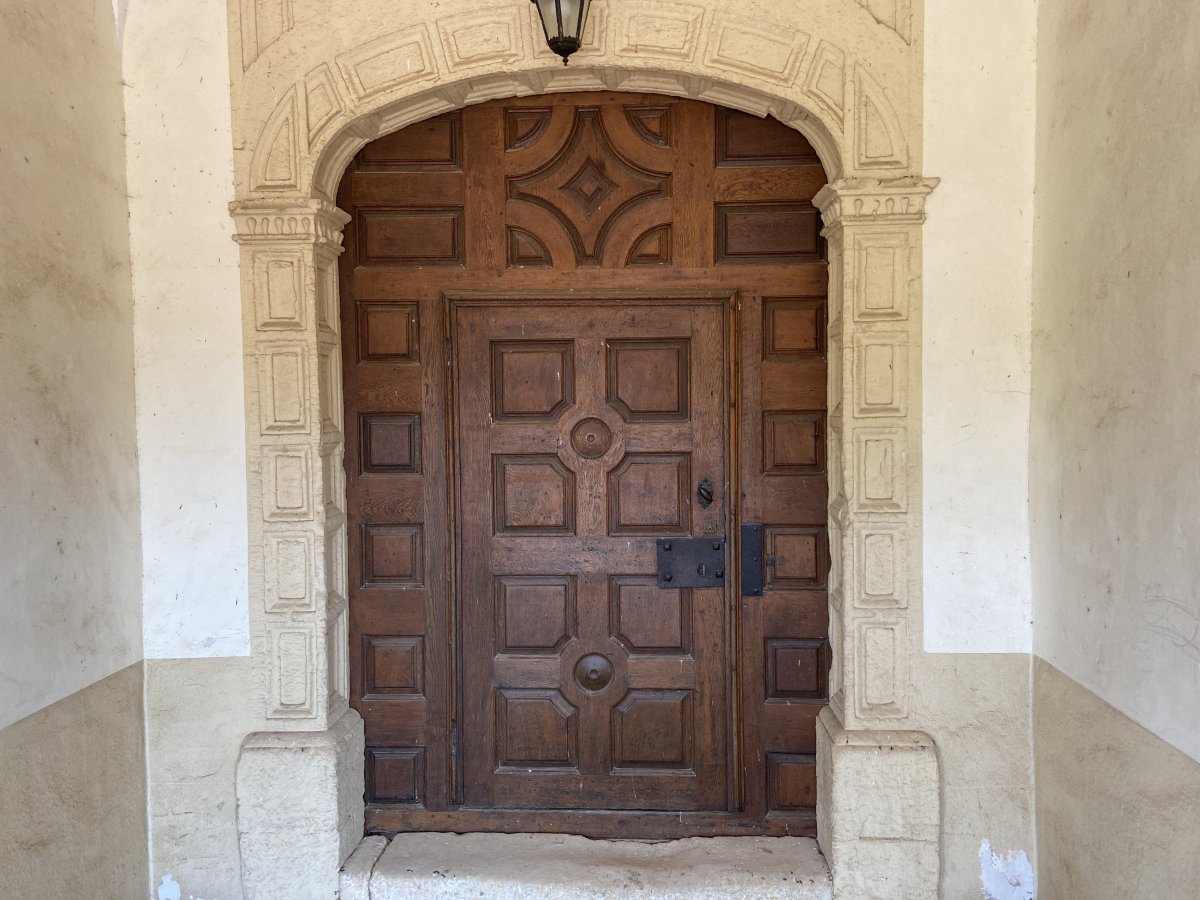 San Juan Bataiatzailea Eliza. Bernedo (Navarrete)