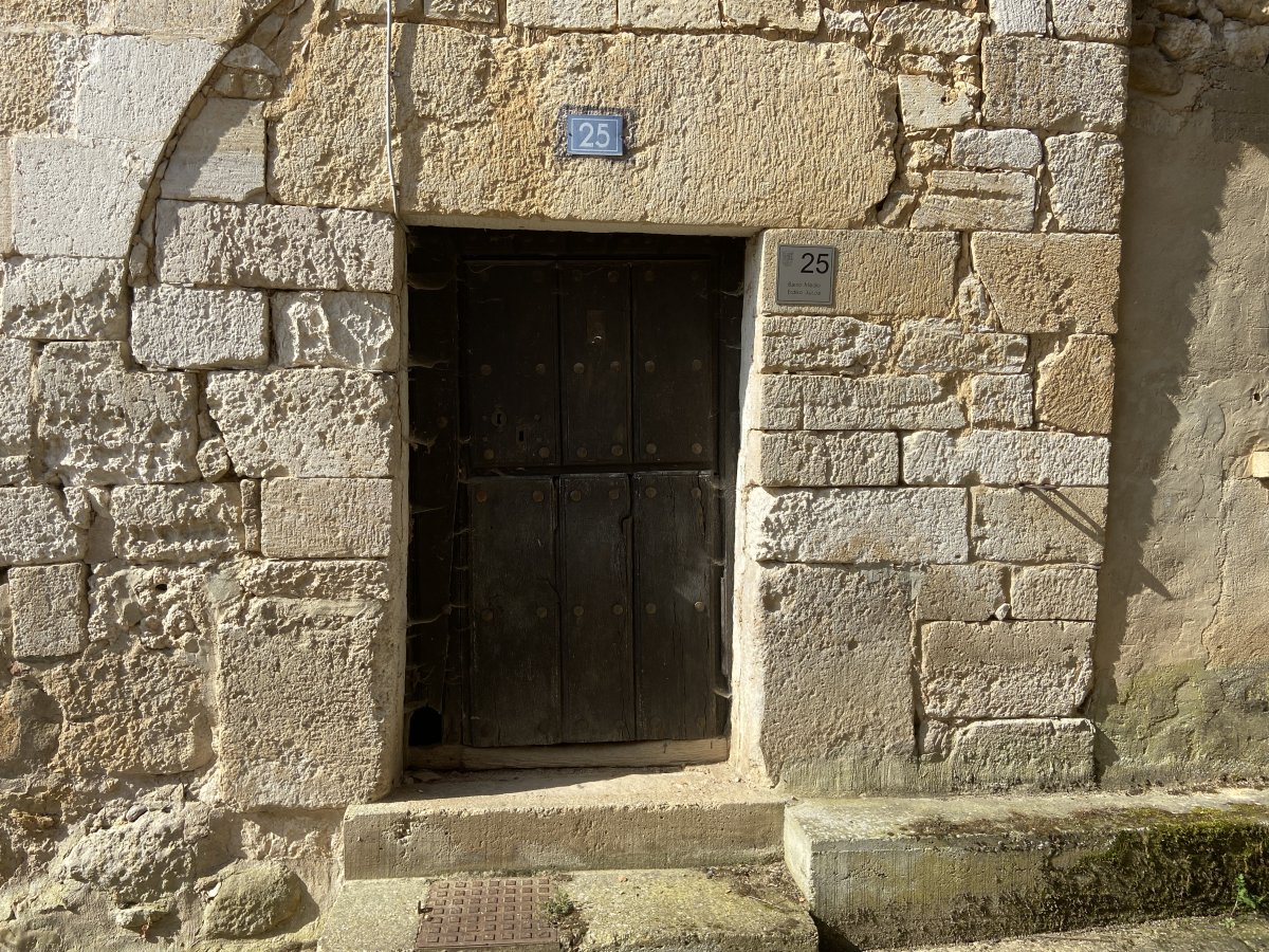 Salazar-Pinedo Dorretxea. Gaubea (Gurendes)