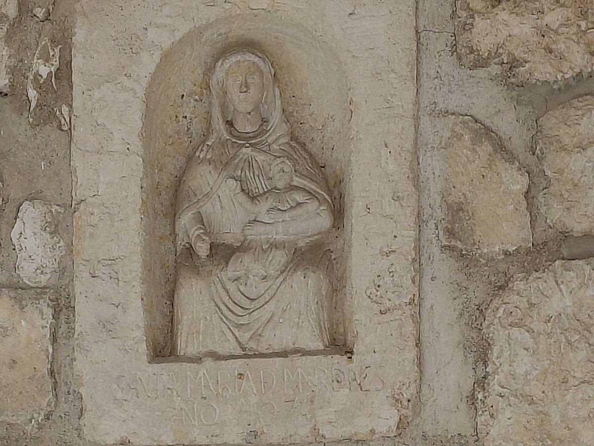 San Julian eta Santa Basilisa Eliza. Gaubea (Villanueva de Valdegovia)