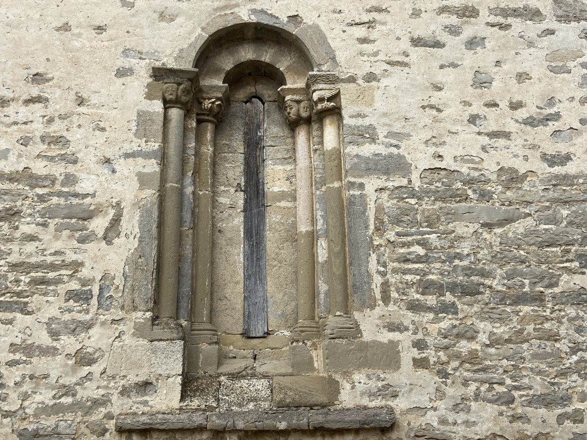 Andra Maria Eliza. Erriberagoitia (Subijana)